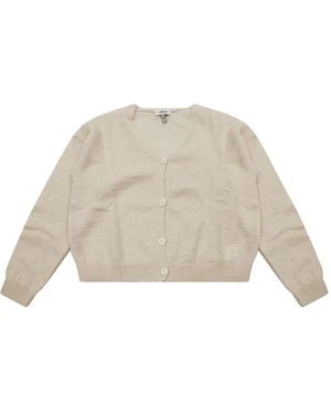 Dixie Truien & Vesten ,Cardigan - Naturel
