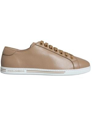Dolce & Gabbana Sneakers - Marrone
