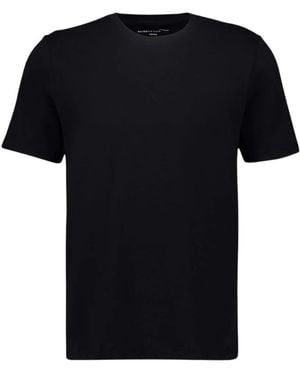 Majestic Filatures T-Shirts - Negro