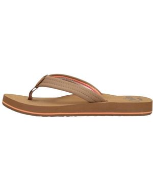 Reef Schoenen ,Bruin ,Cushion Breeze