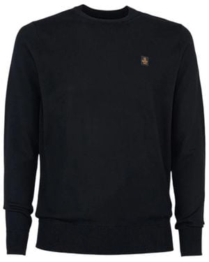 Refrigiwear Round-Neck Knitwear - Azul