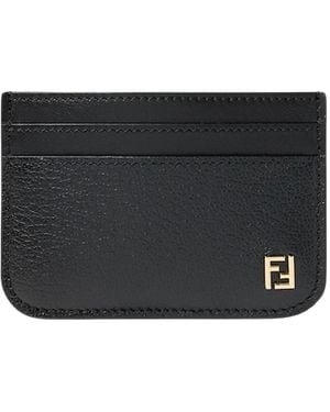 Fendi Wallets &Amp; Cardholders - Schwarz