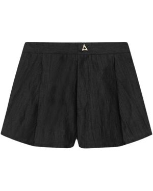 Aeron Short Shorts - Noir