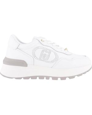 Liu Jo Trainers - White