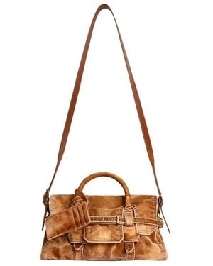 DSquared² Twin Bag - Braun