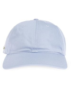 Lacoste Caps - Blue