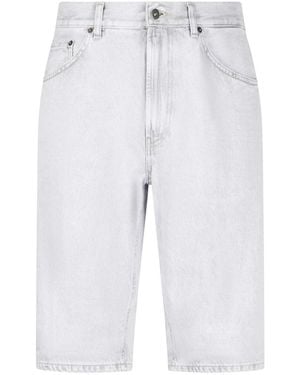 Dondup Denim Shorts - Blue