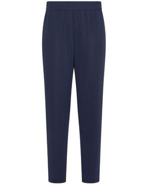Seventy Slim-Fit Trousers - Azul