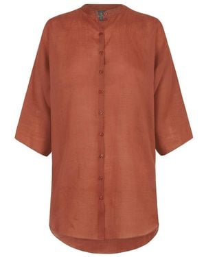 Cortana Shirts - Brown
