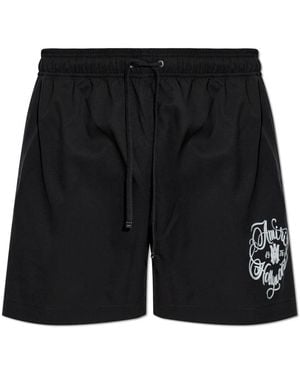 Amiri Beachwear - Noir