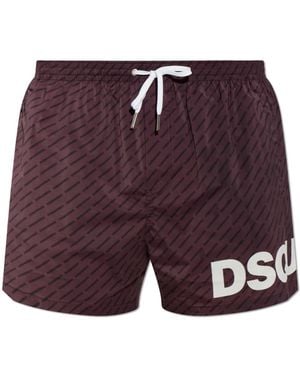 DSquared² Beachwear - Morado