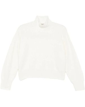Mrz Turtlenecks - Wit