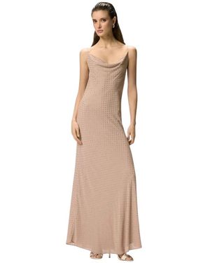 Pinko Gowns - Natural