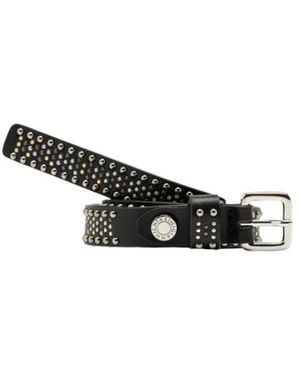 Gianni Chiarini Belts - Black