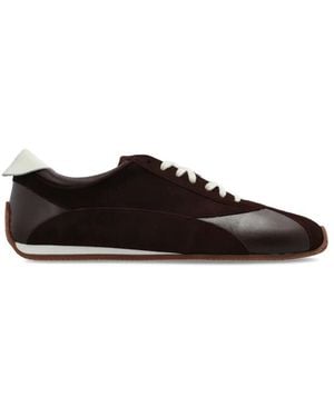 Neous Schoenen ,Bruin ,Leer Berenices Trainer