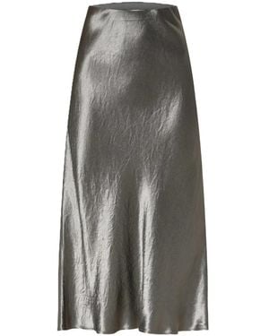 Max Mara Midi Skirts - Gray