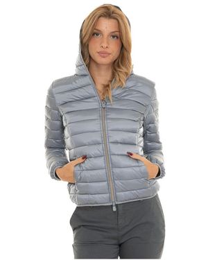 Save The Duck Winter Jackets - Gris