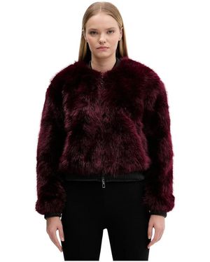 Desigual Raspberry Bomber - Zwart