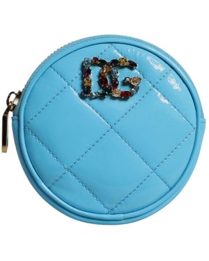 Dolce & Gabbana Wallets & Cardholders - Blu
