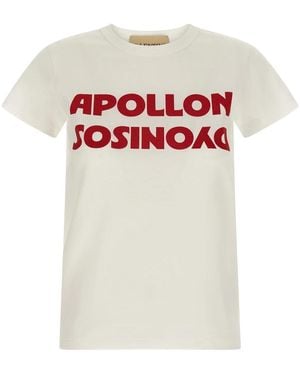 Valentino Garavani T-Shirts - Blanc