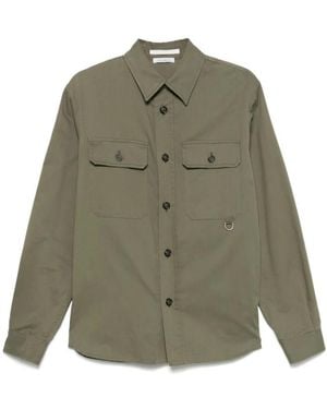Paolo Pecora Casual Shirts - Verde