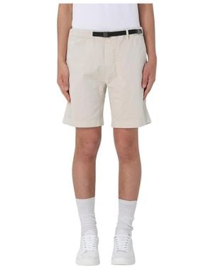 Woolrich Short Shorts - Grey