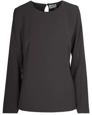 P.A.R.O.S.H. Blouses - Black