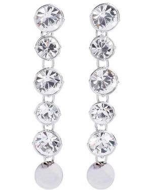 Jean Paul Gaultier Earrings - Blanco