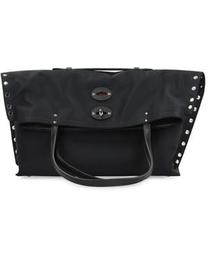 Zanellato Tote Bags - Nero