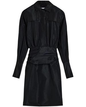 Patou Short Dresses - Nero