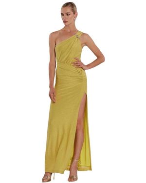 Relish Lysa1224 Gown - Mettallic