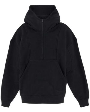 Saint Laurent Hoodies - Blue