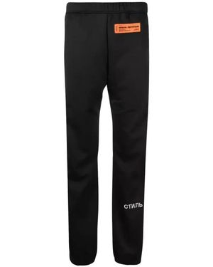 Heron Preston Sweatpants - Zwart