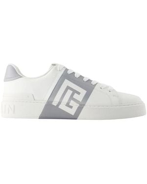 Balmain Trainers - Grey