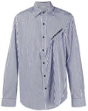 Y. Project Casual Shirts - Blue