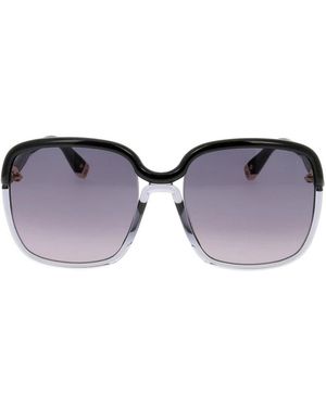 Dior Taffetas Zonnebril - Bruin