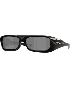 Oakley Oo9520 Permian Zonnebril - Zwart