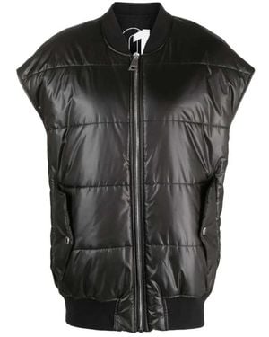 Khrisjoy Vests - Black