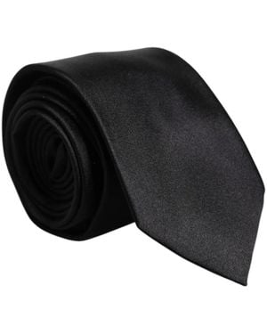 Dolce & Gabbana Ties - Zwart
