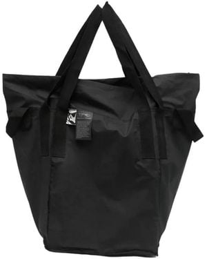 GR10K Tote Bags - Black