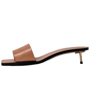 Nanushka High heel sandals - Bianco