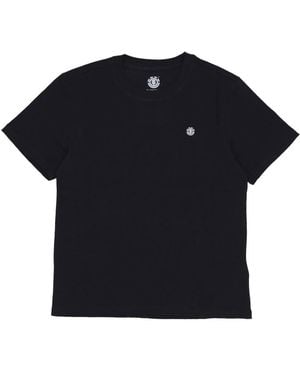 Element T-Shirts - Black