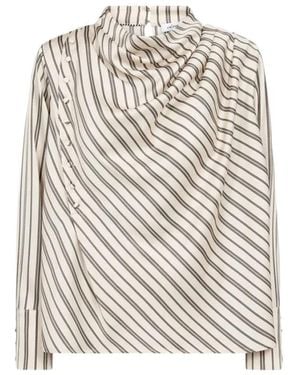 co'couture Blouses - Blanco