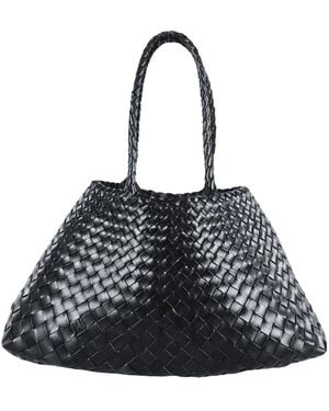 Dragon Diffusion Tote Bags - Noir