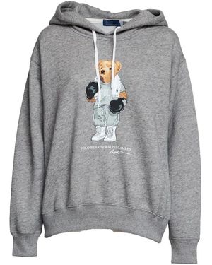 Polo Ralph Lauren Hoodies - Grijs