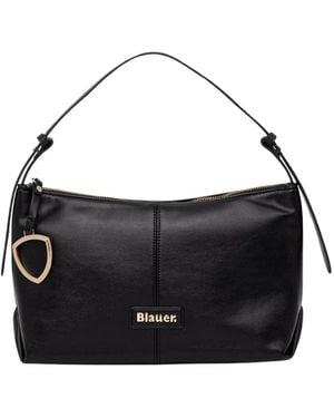 Blauer Handbags - Nero