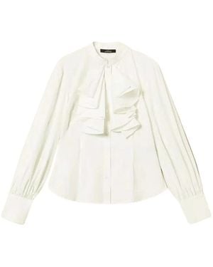Twinset Blouses - Bianco