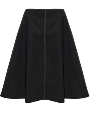Marni Midi Skirts - Nero