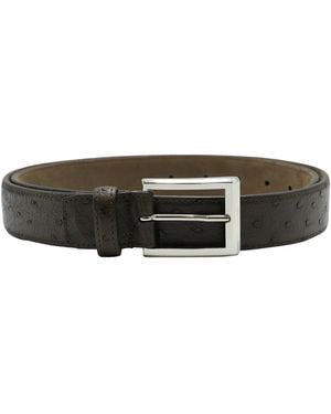 Moorer Belts - Black