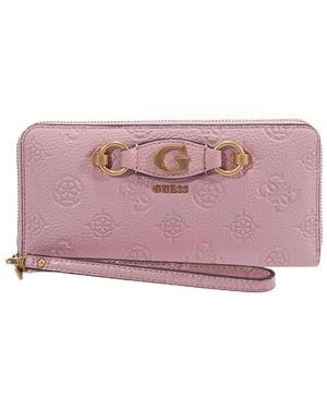 Guess Wallets & Cardholders - Roze